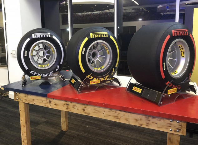 倍耐力全力应对F1轮胎挑战，2025年推新产品